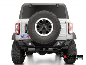 Ford Bronco Rear Bumper - Krawler Series